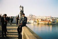 Prague, Charles Bridge
