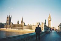 Houses of Parliament - Big Ben

