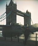 Tower Bridge - Thames River
