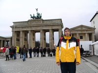 Brandenburg Gate
