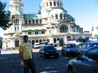 Alexander Nevsky Cathedral - Sophia
